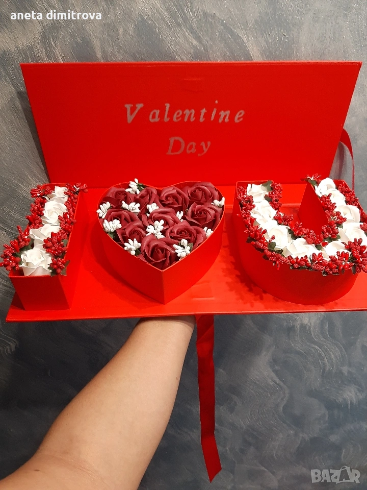 Луксозна кутия , снимка 1