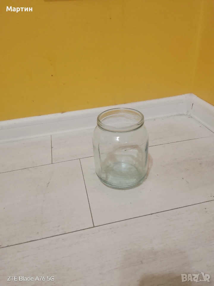 Буркани Омния 200+ бр, снимка 1