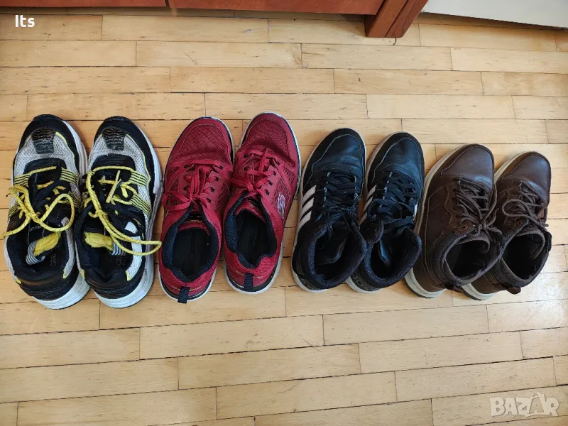 Обувки 42/43/44, снимка 1