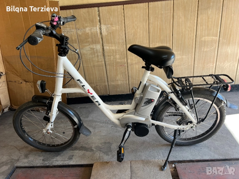 Електрическо колело  FLYER, снимка 1