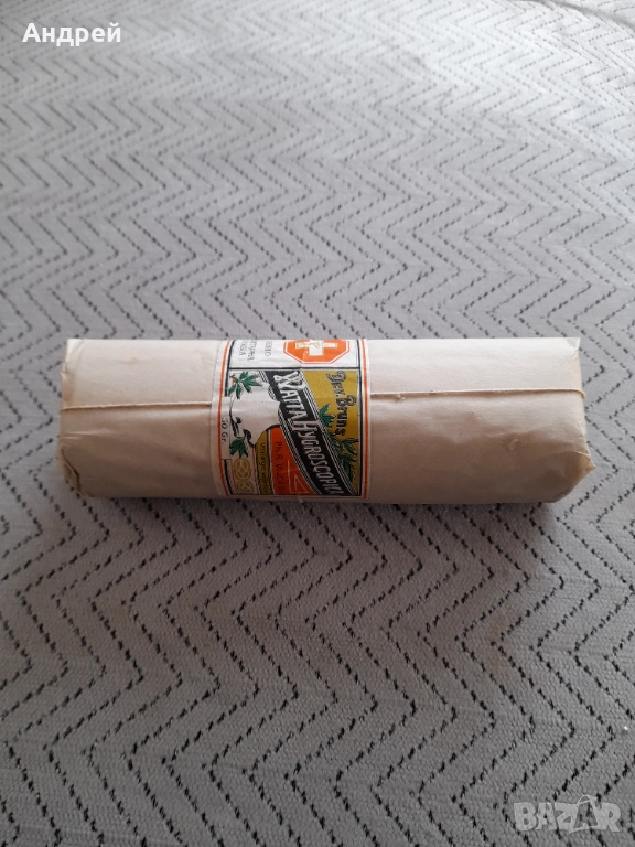 Стар памук #4, снимка 1