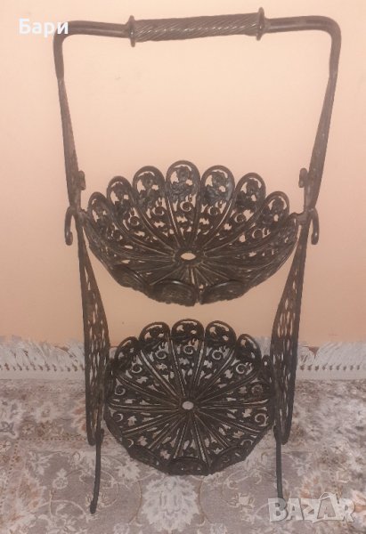 Преносима красива стойка,поставка  , снимка 1