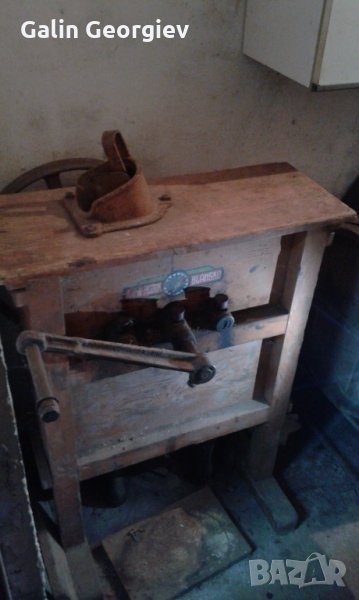 машина за ронене на царевица, снимка 1