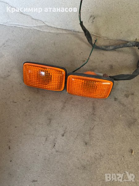 Мигач в калник за Нисан х трейл Т30.2001-2006Г, снимка 1