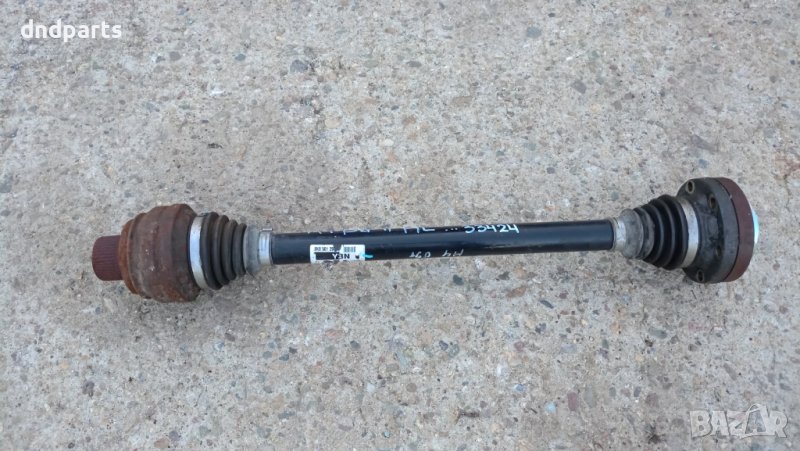 Полуоска Audi A4 B8 3.0TDI 2011г.(задна лява)	, снимка 1