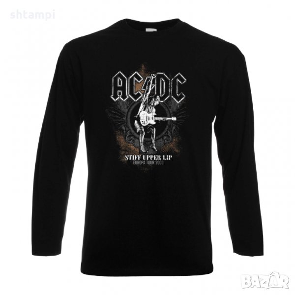 Мъжка тениска AC DC 7, снимка 1