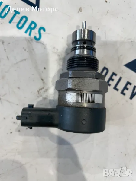 0281006464 регулатор налягане, датчик рейл от Jaguar XE 2.0 двигател 204DTD 180 кс., AWD автоматик, снимка 1