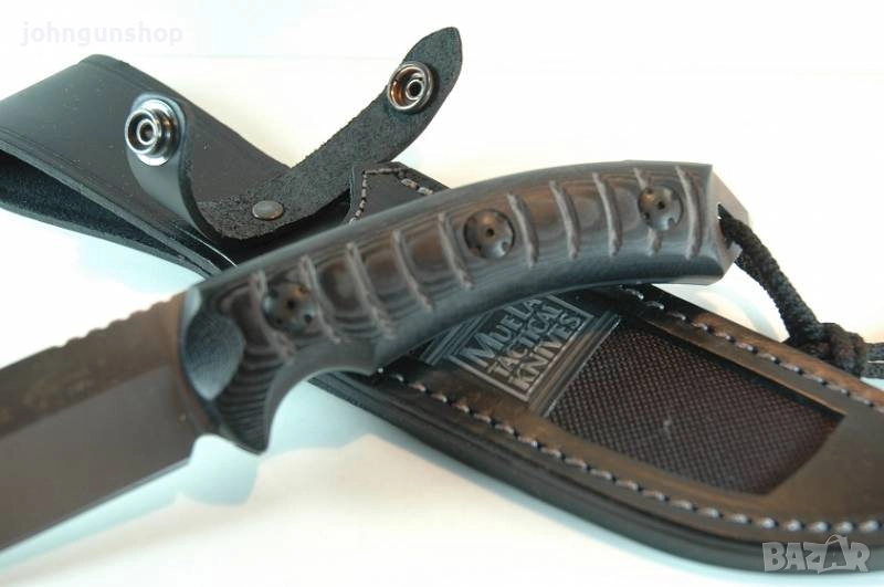 НОЖ Muela Predator 14N , снимка 1