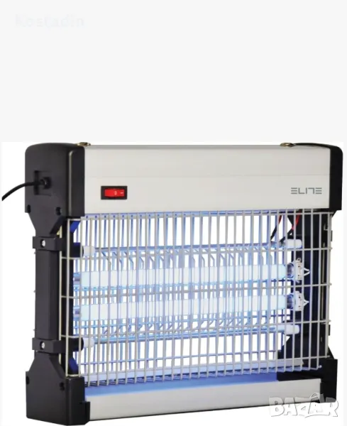 ЕЛЕКТРИЧЕСКИ УНИЩОЖИТЕЛ НА НАСЕКОМИ ELITE IK-0423-50М, снимка 1