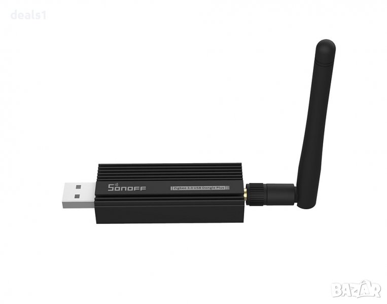 SONOFF ZB Dongle-P Zigbee 3.0 USB Dongle Plus Безжичен Zigbee Анализатор USB Интерфейс за заснемане , снимка 1