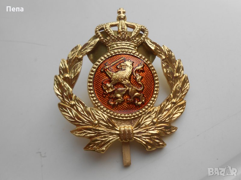 Кокарда герб , снимка 1