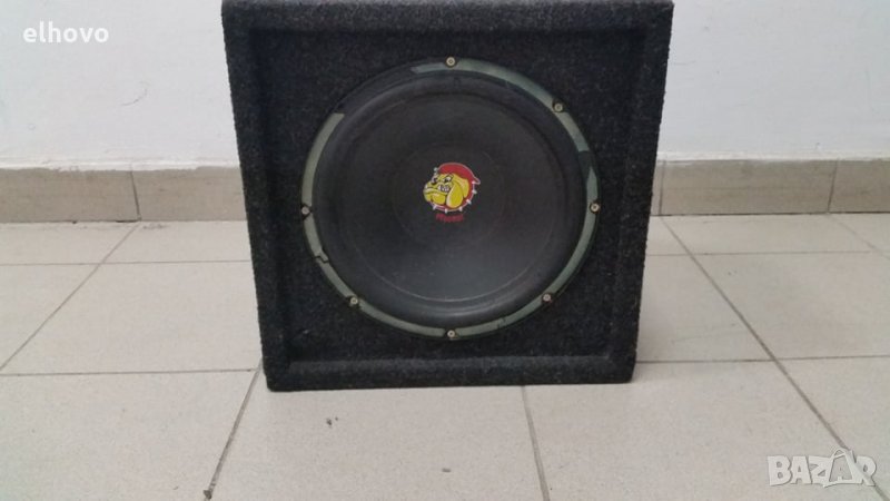 Бас каса Magnat, снимка 1