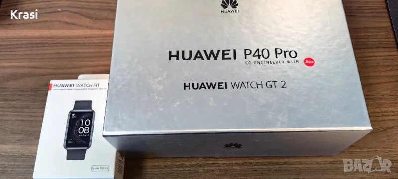 Huawei P40 Pro, GT2., снимка 1