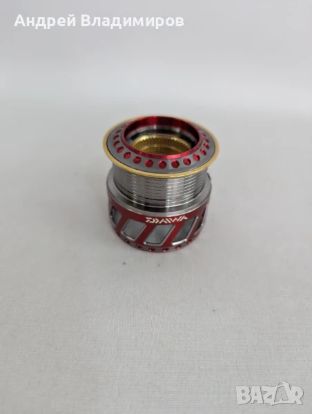 Червена RCS шпула в размер 2004 , снимка 1