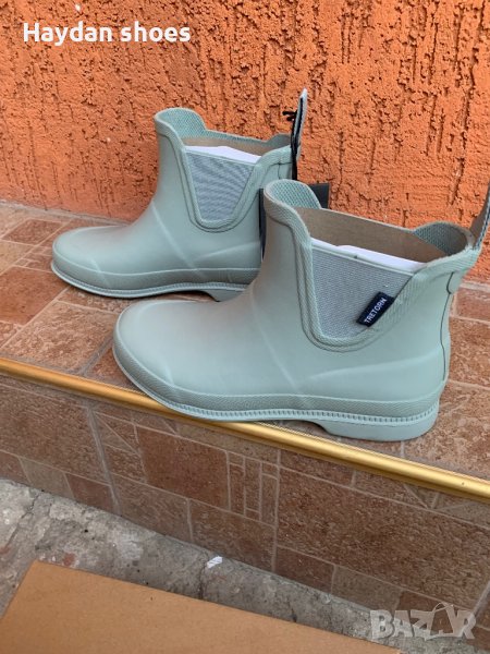 Гумени ботуши номер 37, снимка 1