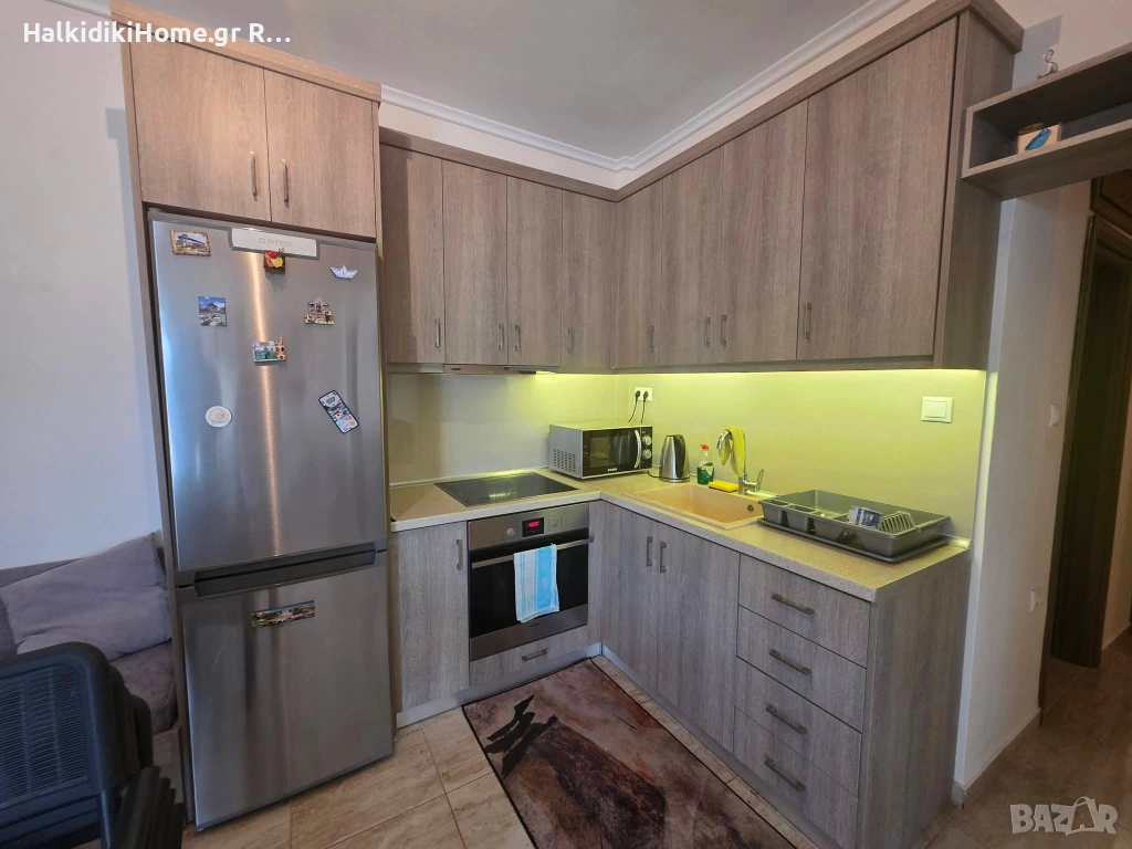 Апартамент 90м2 на 2-ри етаж в Неа Потидеа Халкидики!, снимка 1