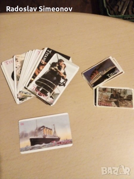 карти и картинки, снимка 1