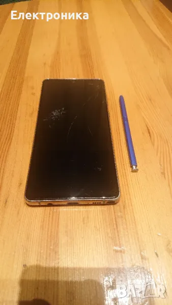 Samsung note 10 Lite, снимка 1