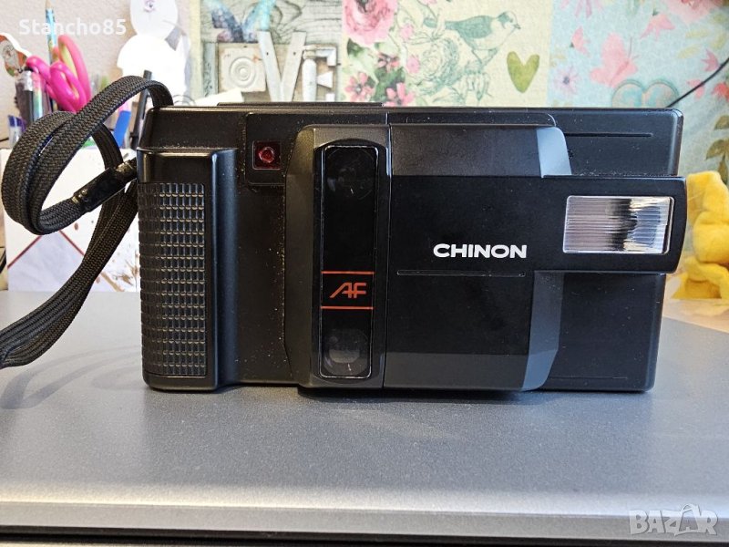 Фотоапарат Chinon 35fa 2, снимка 1