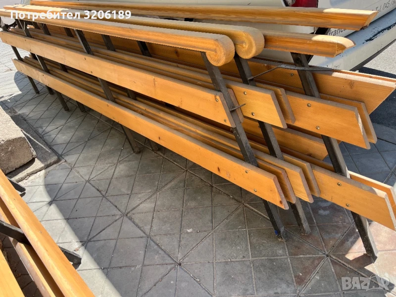 Парапети за стълбище, снимка 1