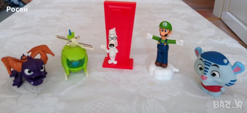 Играчки Макдоналдс/ McDonald's, снимка 1
