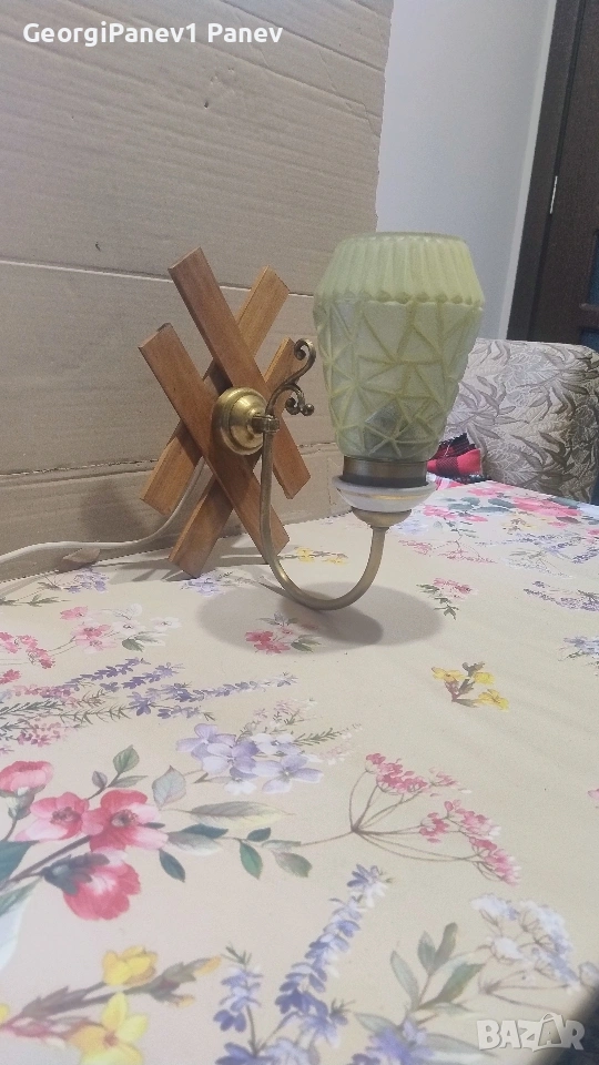 аплик за стена, снимка 1