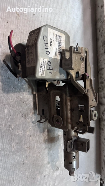 Електрическа кормилна колона / прът с модул и мотор за Renault Clio 2007 - 50320122 / 8200826807 / A, снимка 1