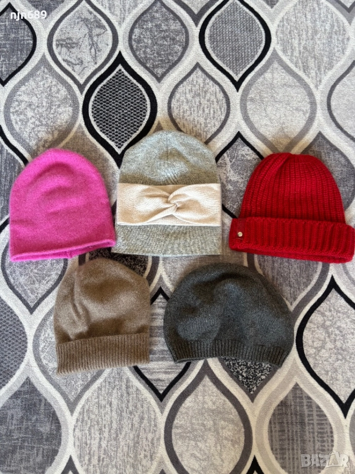 100% кашмир, снимка 1