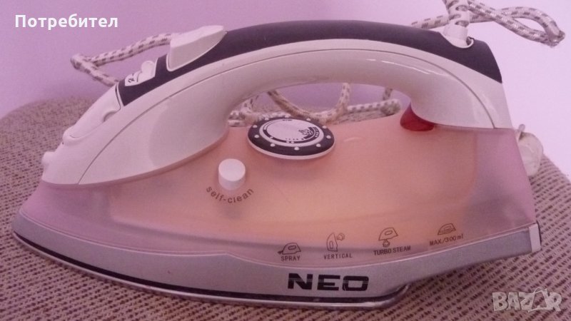 Парна ютия НЕО, снимка 1