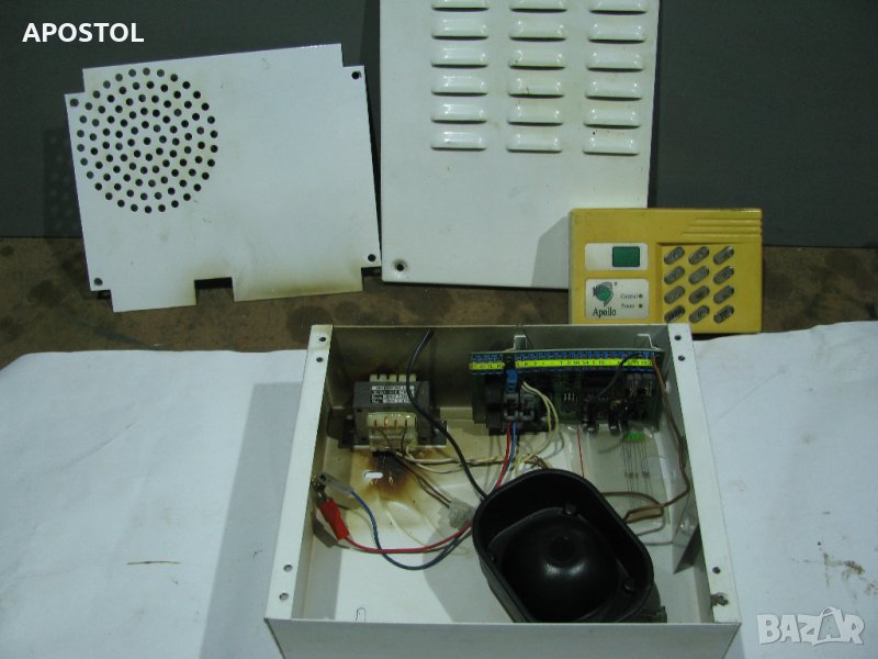 Охранителна система СОТ, снимка 1