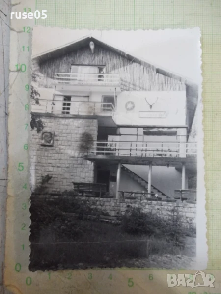 Снимка стара на хижа, снимка 1
