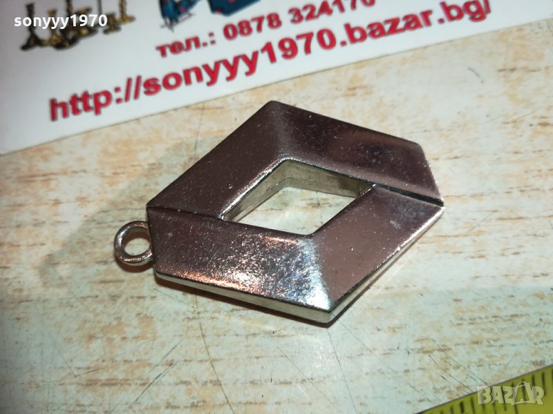 renault-медальон 1202211633, снимка 1