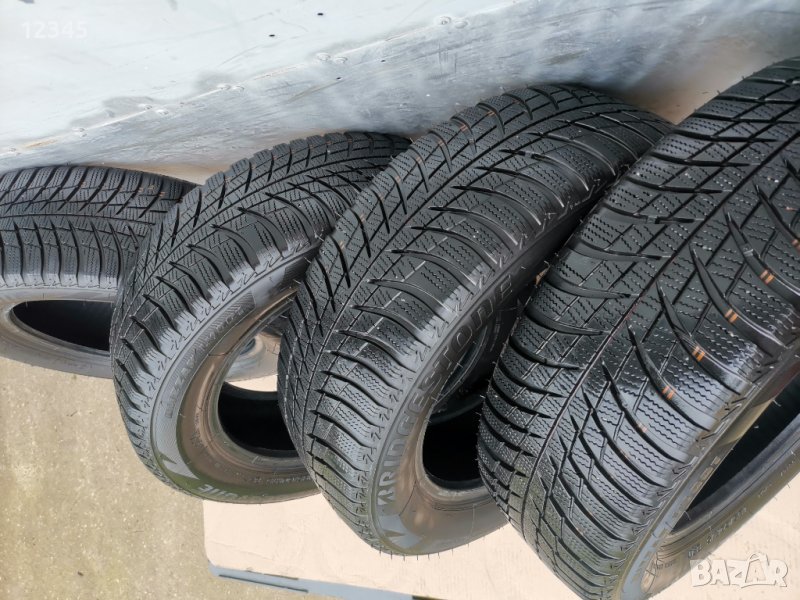 185/60R15 bridgestone-№474, снимка 1