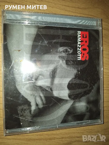 Компакт диск Eros Ramazoti, снимка 1