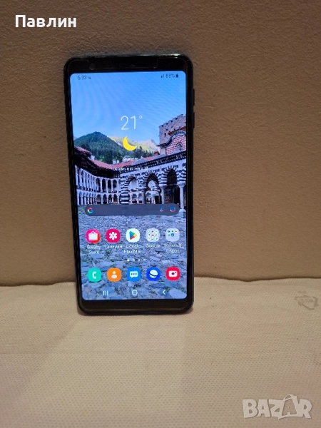Телефон Samsung Galaxy a7 2018 , снимка 1