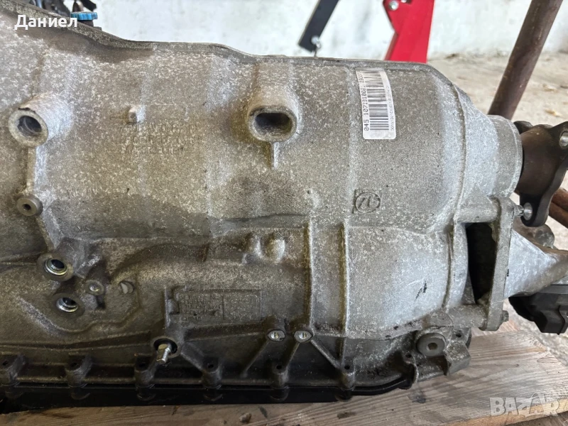 Автоматични Скорости ZF 6HP19  за бмв е60 520 дизел , снимка 1