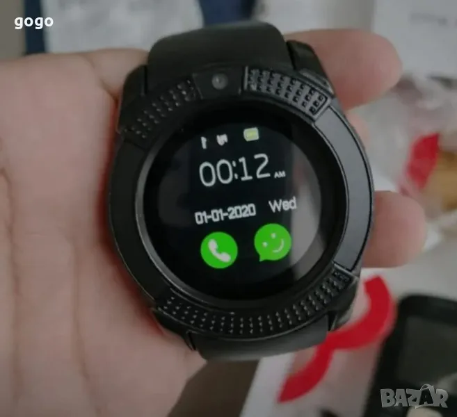 смарт часовник , снимка 1