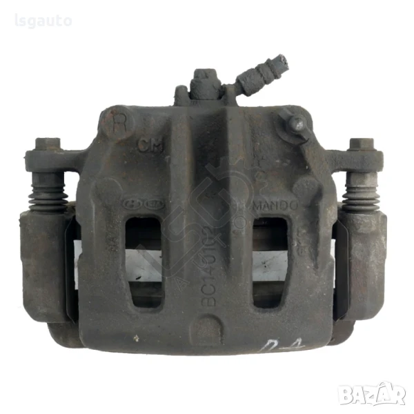 Преден десен спирачен апарат Hyundai Santa fe 2006-2013 ID:147014, снимка 1