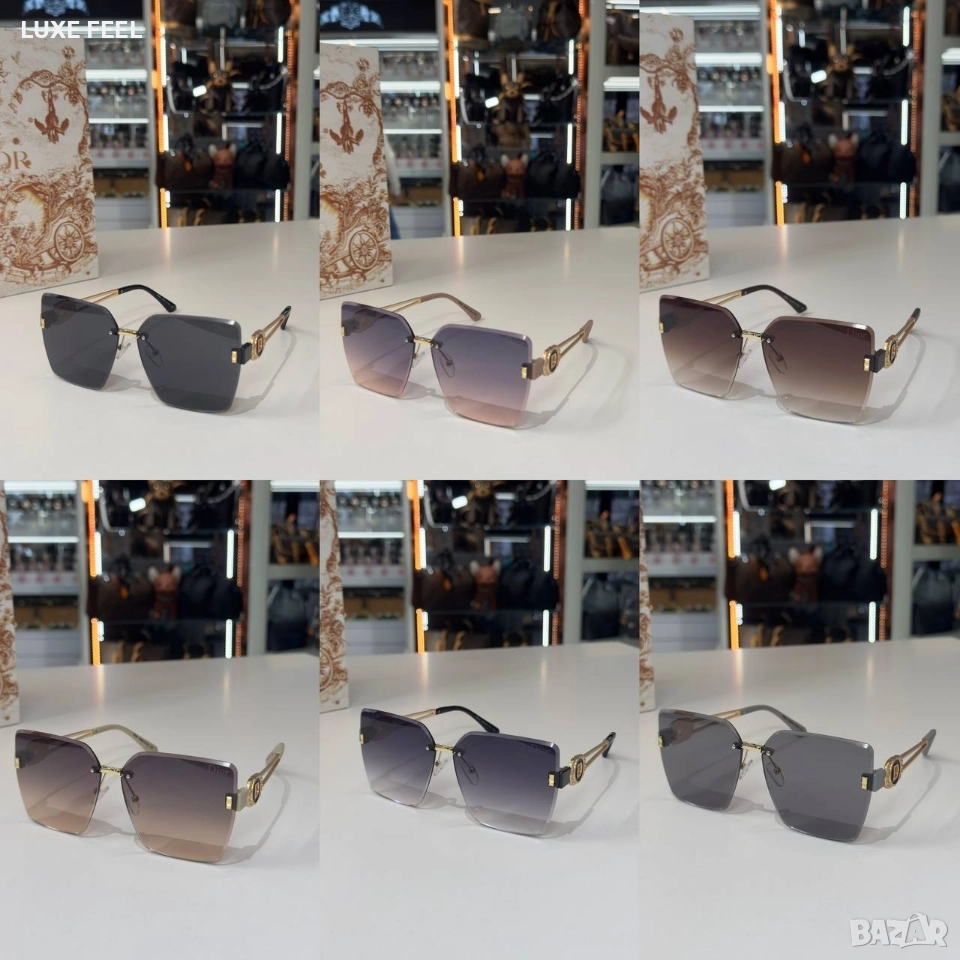 Дамски Слънчеви Очила ⚜️Dior, снимка 1