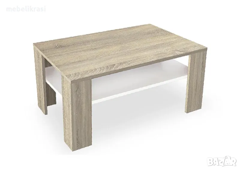 Холна маса Медея - не разтегателна, снимка 1