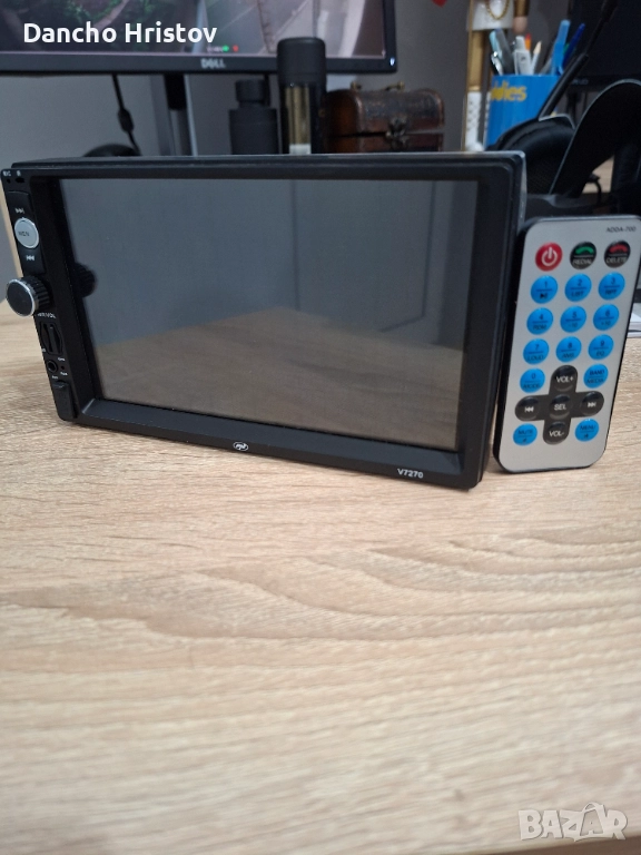 Мултимедия за кола, снимка 1