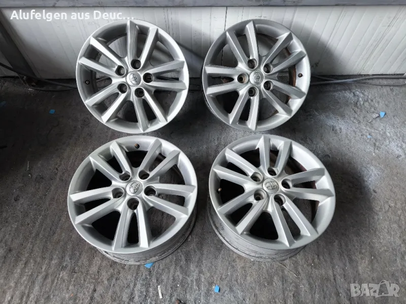 Джанти за Toyota 16 Тойота, снимка 1