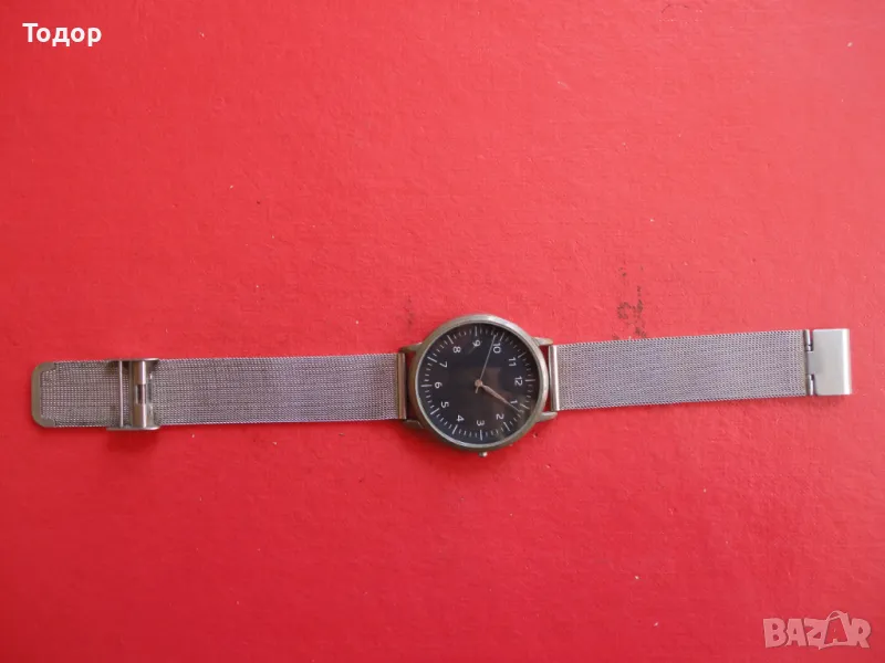 Страхотен мъжки часовник , снимка 1