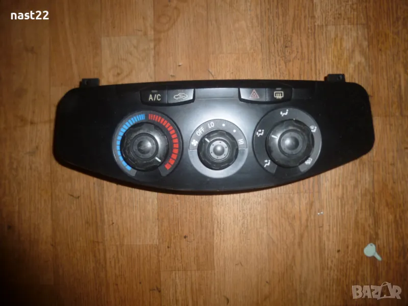 Панел за климатик за CHERY TIGGO 3/DR5 1.6 (2007), снимка 1