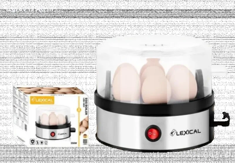 Яйцеварка Lexical LEB-1303, снимка 1