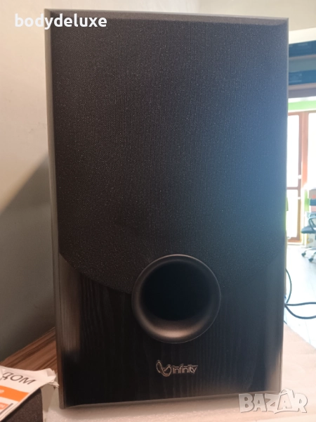 infinity Alpha Sub активен суббуфер, снимка 1
