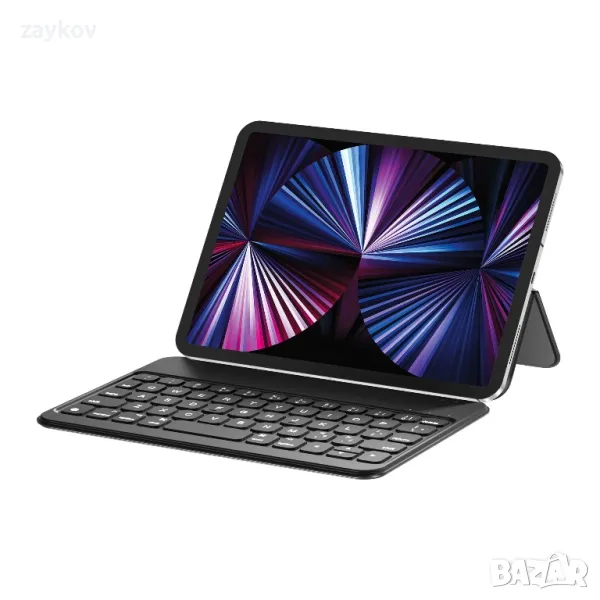 Мини Bluetooth клавиатура Essager за iPad 8,3 инча mini 6-то, снимка 1