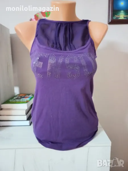 Нов памучен немски потник, снимка 1