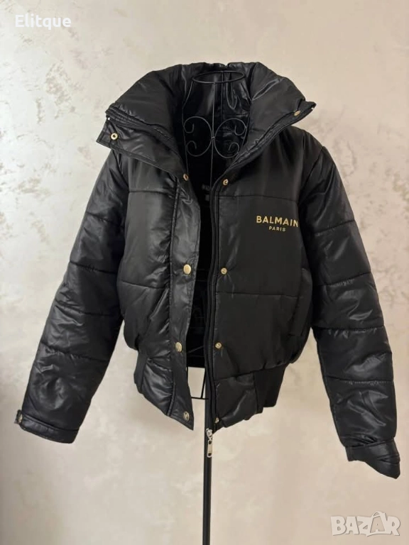 зимно яке balmain, снимка 1