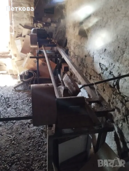 Банциг и лентов шлайф, снимка 1